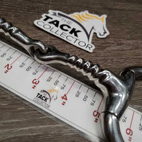Med Eggbutt Corkscrew Bit *xc, clean, mnr scuffs & residue