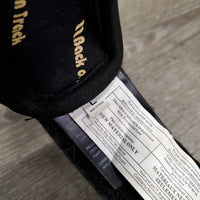 Hind Boots, Velcro *vgc, clean, mnr hair, rubs & scrapes