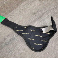 Hind Boots, Velcro *vgc, clean, mnr hair, rubs & scrapes