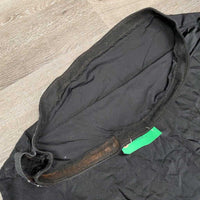 Lycra Shoulder Guard, velcro *gc, clean, v.rubbed, v.pilly, hairy, snags