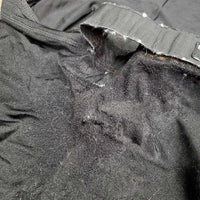 Lycra Shoulder Guard, velcro *gc, clean, v.rubbed, v.pilly, hairy, snags