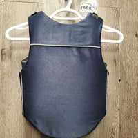 JUNIORS Light Solid Safety Vest, BETA 2009 Level 3 *xc, clean, mnr hair & stains