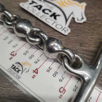 Waterford Hunter D Ring Bit *vgc, mnr scuffs, clean