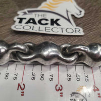 Waterford Hunter D Ring Bit *vgc, mnr scuffs, clean