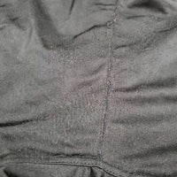 Lycra Shoulder Guard, buckle *gc, clean, rubs, v.pilly, unstitched & curled seams, loose buckle