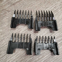 Cordless Trimmer - Clippers, Blade, Cover, Guards, Charging Station, Bag *xc/like new, clean, Work, SOUND GREAT