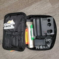 Cordless Trimmer - Clippers, Blade, Cover, Guards, Charging Station, Bag *xc/like new, clean, Work, SOUND GREAT