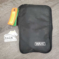 Cordless Trimmer - Clippers, Blade, Cover, Guards, Charging Station, Bag *xc/like new, clean, Work, SOUND GREAT