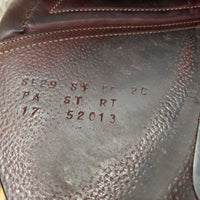 17" MW *5" CWD 2Gs Close Contact, 2 Billet Guards, Red CWD Cover, Foam Panels, Shoulder Cutouts, Flaps: 14"L x 13.5"W Serial #: SE29 S1 CC 2C PA STPT 17 52013