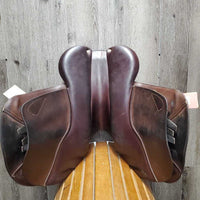 17" MW *5" CWD 2Gs Close Contact, 2 Billet Guards, Red CWD Cover, Foam Panels, Shoulder Cutouts, Flaps: 14"L x 13.5"W Serial #: SE29 S1 CC 2C PA STPT 17 52013