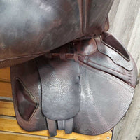 17" MW *5" CWD 2Gs Close Contact, 2 Billet Guards, Red CWD Cover, Foam Panels, Shoulder Cutouts, Flaps: 14"L x 13.5"W Serial #: SE29 S1 CC 2C PA STPT 17 52013