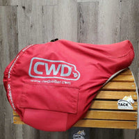 17" MW *5" CWD 2Gs Close Contact, 2 Billet Guards, Red CWD Cover, Foam Panels, Shoulder Cutouts, Flaps: 14"L x 13.5"W Serial #: SE29 S1 CC 2C PA STPT 17 52013