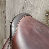 17" MW *5" CWD 2Gs Close Contact, 2 Billet Guards, Red CWD Cover, Foam Panels, Shoulder Cutouts, Flaps: 14"L x 13.5"W Serial #: SE29 S1 CC 2C PA STPT 17 52013