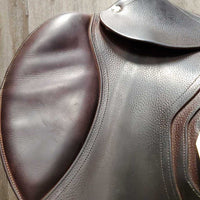 17" MW *5" CWD 2Gs Close Contact, 2 Billet Guards, Red CWD Cover, Foam Panels, Shoulder Cutouts, Flaps: 14"L x 13.5"W Serial #: SE29 S1 CC 2C PA STPT 17 52013