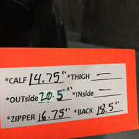 MENS? Winter Field Boots, 2 Ariat Forms *vgc, clean, mnr rubs, scuffs & scratches, loose suede