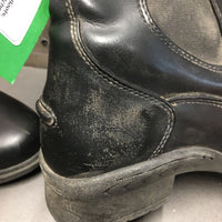 Pr Paddock Boots, zips *vgc/xc, mnr dirt & scratches