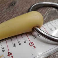 Loose Ring Bit *gc/fair, chews, v.rough, sharp, discolored