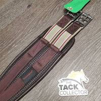 Neoprene Nylon Girth, x1 els *xc, mnr hair, clean