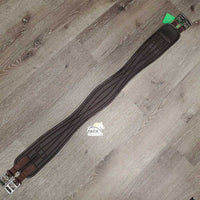 Neoprene Nylon Girth, x1 els *xc, mnr hair, clean