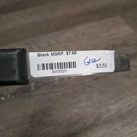 Right Handed Hoof Knife, Plastic Handle *fair, rubs, scrapes, stains