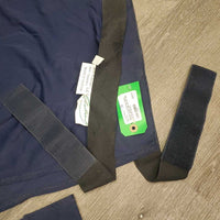 Lycra Full Face Slinky, Pull On, velcro *vgc, mnr dirt, rubs, hair & pills