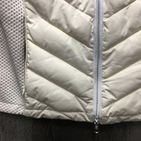 Balie Riding Puffy Vest Puffy, zippper *xc/like new