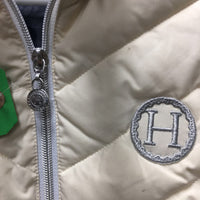 Balie Riding Puffy Vest Puffy, zippper *xc/like new