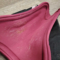 Open Front & Hind Boots, velcro *vgc/xc, clean, mnr hair, scratches & rubs