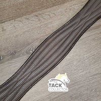 Neoprene Girth, 2x els *vgc/xc, clean, mnr hairy seams, rubs & stains