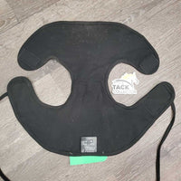 Horse Neck Cap - Poll Cover, bag *vgc/xc, mnr hair & dust