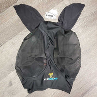 "Pro Stretch" Lycra & Mesh Fly Mask, Box *new, box