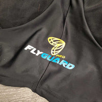 "Pro Stretch" Lycra & Mesh Fly Mask, Box *new, box