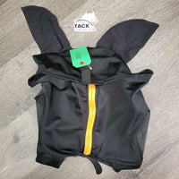 "Pro Stretch" Lycra & Mesh Fly Mask, Box *new, box