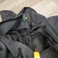 "Pro Stretch" Lycra & Mesh Fly Mask, Box *new, box