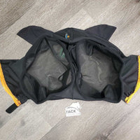 "Pro Stretch" Lycra & Mesh Fly Mask, Box *new, box