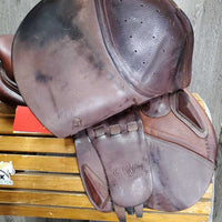 17.5" *M/W 5" CWD SE02 Close Contact, 2 Billet Guards, Red CWD Cover, Foam Panels, Med Front & Back Blocks, Flaps: 14"L x 13.5"W Serial #: SE02 175 TR 2L PA 715305810 RG 16 43298