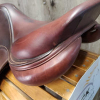 17.5" *M/W 5" CWD SE02 Close Contact, 2 Billet Guards, Red CWD Cover, Foam Panels, Med Front & Back Blocks, Flaps: 14"L x 13.5"W Serial #: SE02 175 TR 2L PA 715305810 RG 16 43298