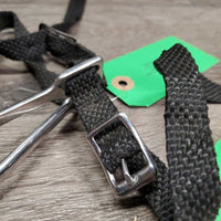 Plastic Roller Ball Spurs, 2x Nylon Straps *gc, clean/mnr dirt & v.dirty/gunky balls, rubs Straps: like new