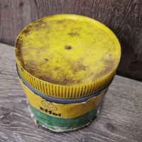 Yellow Hoof Ointment, Jar *dirty, 1/4-1/3 full