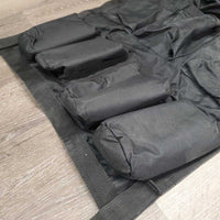 Mesh Trailer Boot - Grooming Tools Hanging Organizer, 2x Straps *xc, clean, mnr gunk