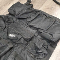 Mesh Trailer Boot - Grooming Tools Hanging Organizer, 2x Straps *xc, clean, mnr gunk