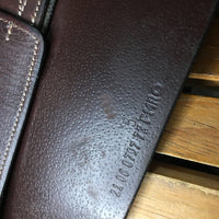 17.5" *adj set MW 5.5" Tech 1 Close Contact, 2 Billet Guards, Tech1 Black Nylon Cover, Med & Lg Back Blocks, Wool Flocking, Flaps: Top: 14"L x 13"W Serial #: 21 06 0797 73 5 FMRO