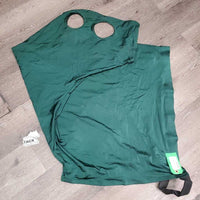 Lycra Full Face Slinky, velcro, Pull on *gc, clean, v.rubbed, v.pilly, snags, stretched els