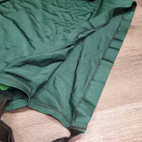 Lycra Full Face Slinky, velcro, Pull on *gc, clean, v.rubbed, v.pilly, snags, stretched els