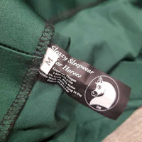 Lycra Full Face Slinky, velcro, Pull on *gc, clean, v.rubbed, v.pilly, snags, stretched els