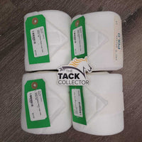 4 Fleece Polos, bag *new