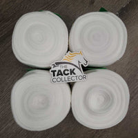 4 Fleece Polos, bag *new