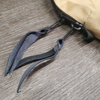 Portable Round Corral Bag*xc, mnr stain