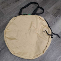 Portable Round Corral Bag*xc, mnr stain