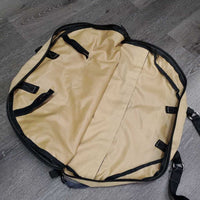 Portable Round Corral Bag*xc, mnr stain